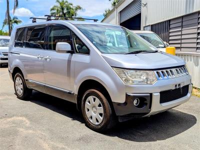 2010 MITSUBISHI DELICA D5 D5 G POWER PACK 4WD 4WD MINIVAN CV5W PETROL for sale in Brisbane West